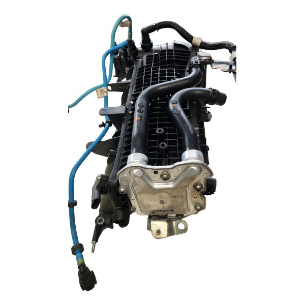 Coletor De Admissão Jeep Renegade 1.3 2022 Original Usado