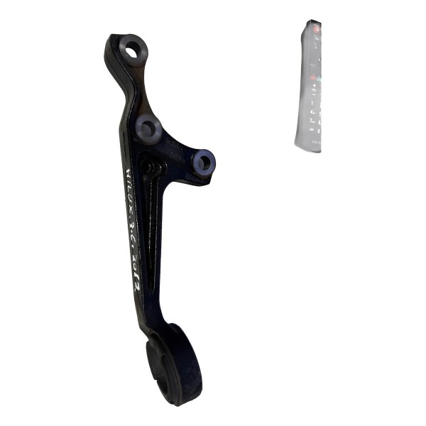 Suporte Coxim Diferencial Diant Esquerda Hilux 2015