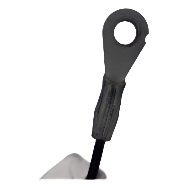 Cabo De Sustentação Tampa Traseira Direita S10 2018 A 2020