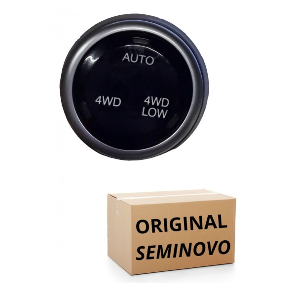 Botão Comando Tração 4x4 Fiat Toro Volcano 2.0 Diesel 2017