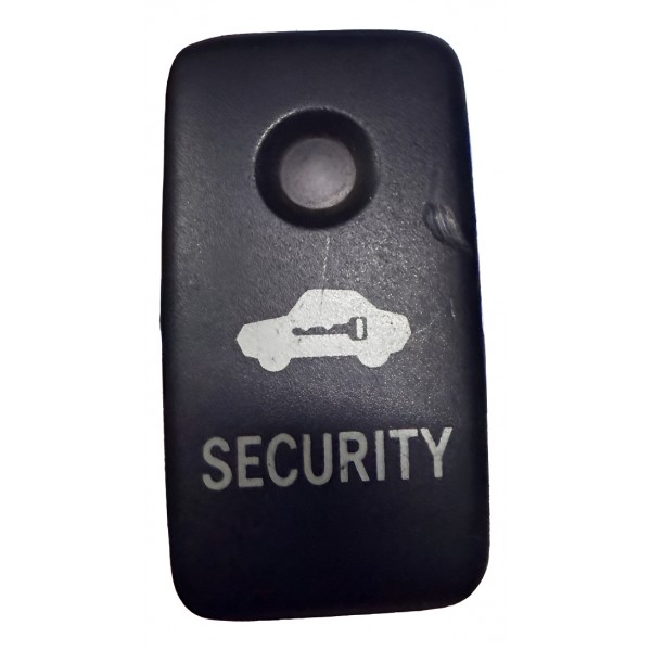 Comando Botão Alarme Toyota Hilux 2014 489117 Original