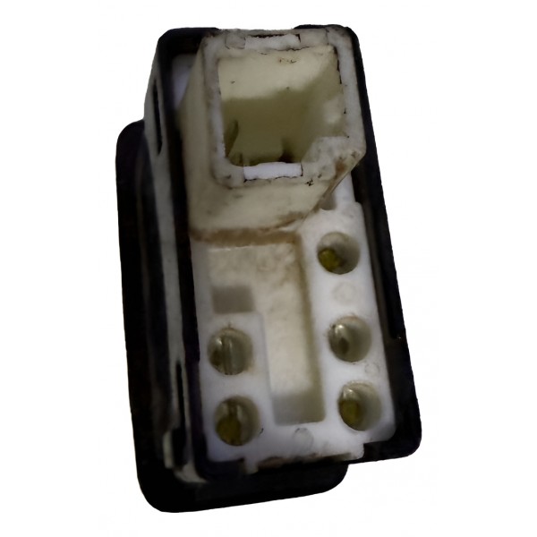 Comando Botão Alarme Toyota Hilux 2014 489117 Original