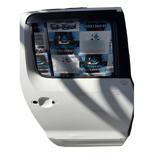 Porta Traseira Direita Amarok V6 2020 Original