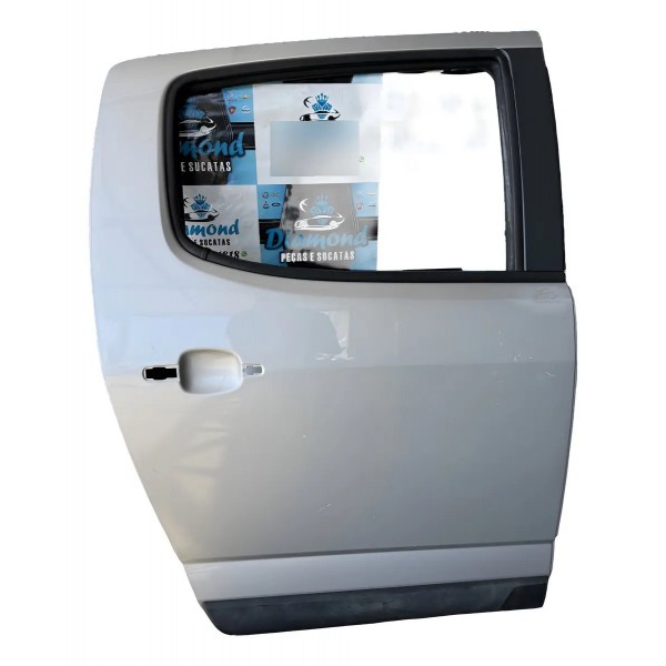 Porta Traseira Direita S10 2018 Original