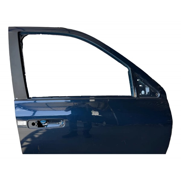 Porta Dianteira Direita Dodge Ram 2500 2022 Original Dianteira Direito Azul-escuro