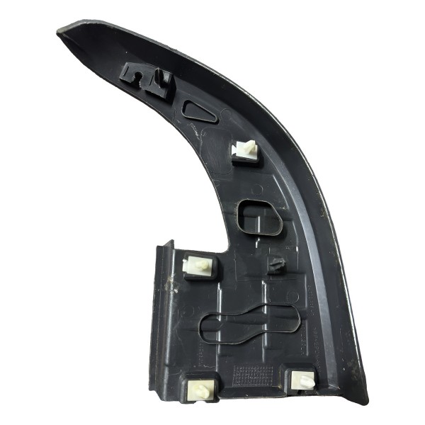 Ponteira Pisante Parachoque Traseiro S10 2012 2019 Esquerdo