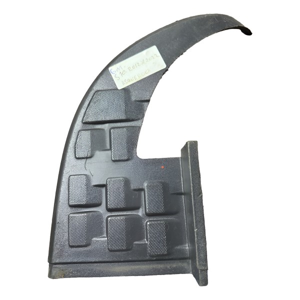 Ponteira Pisante Parachoque Traseiro S10 2012 2019 Esquerdo