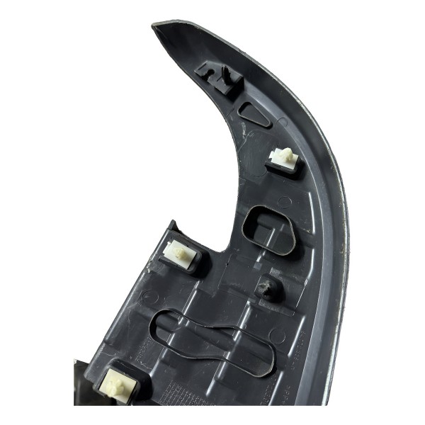 Ponteira Pisante Parachoque Traseiro S10 2012 2019 Esquerdo