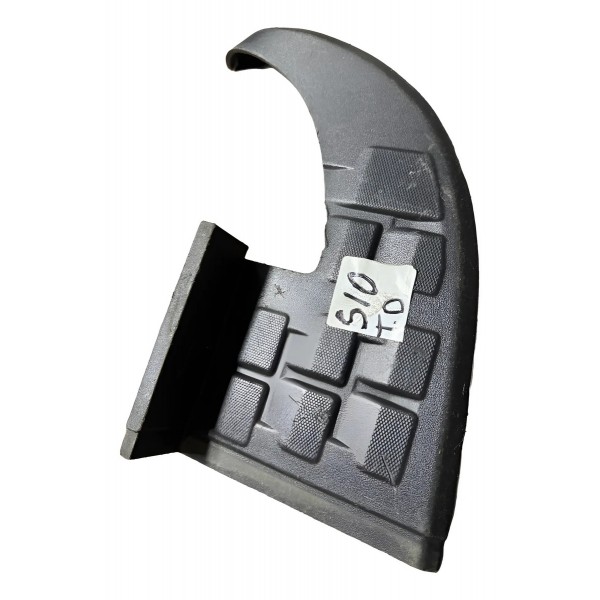 Ponteira Pisante Parachoque Traseiro S10 2012 2019 Direito