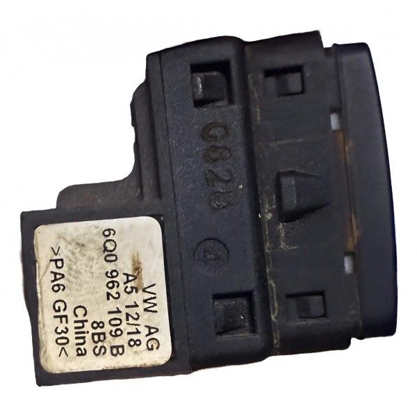 Botão Desligar Alarme Volkswagen Amarok 2018 6q0962109b