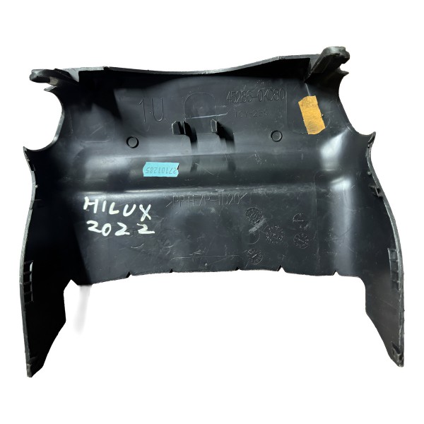 Acabamento Sup. Da Coluna Direção Hilux 16/21 Original