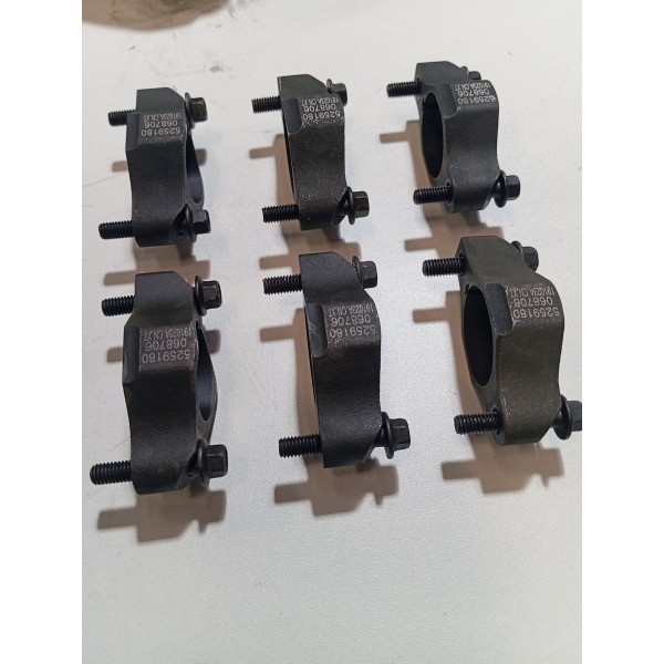 Suporte Dos Bicos Dodge Ram. 2500a3500 2023 Original.