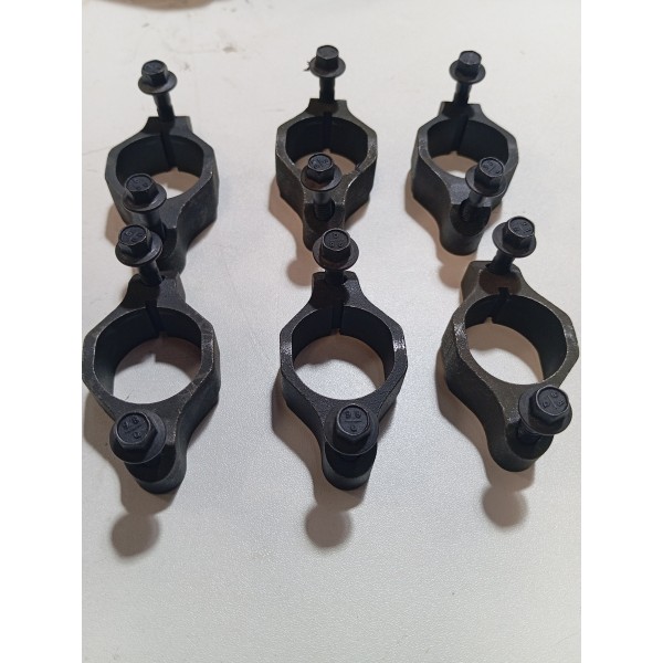 Suporte Dos Bicos Dodge Ram. 2500a3500 2023 Original.