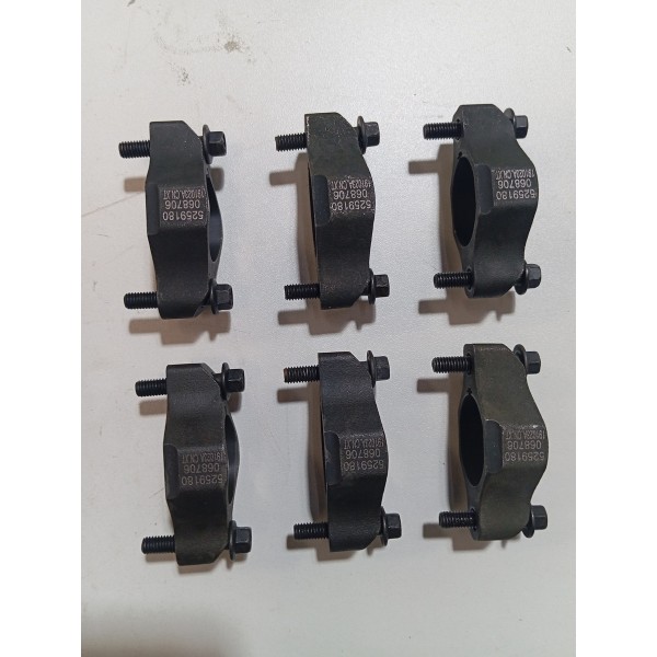 Suporte Dos Bicos Dodge Ram. 2500a3500 2023 Original.