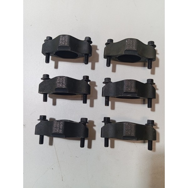 Suporte Dos Bicos Dodge Ram. 2500a3500 2023 Original.