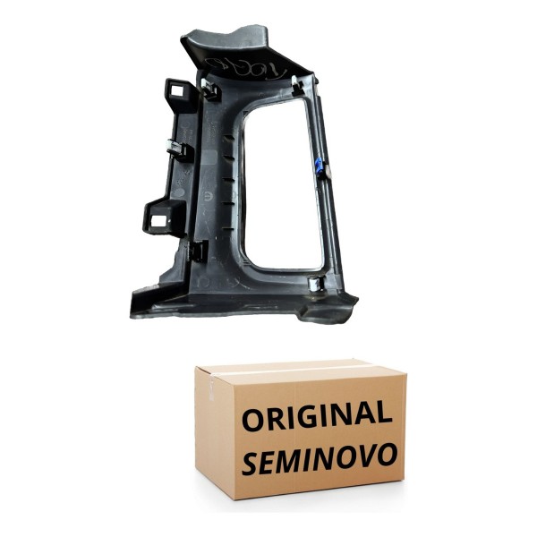 Moldura Painel Console Esquerdo Fiat Toro 2021 100258910