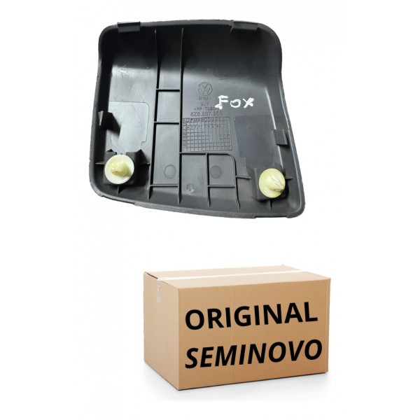 Moldura Tampa Traseira Lado Direito Vw Fox 14/17