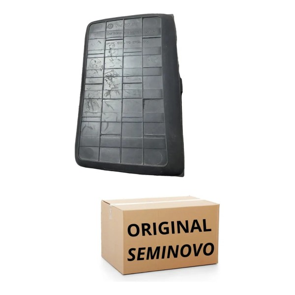 Borracha Porta Objetos Console Central Vw Amarok 2017 A 2023