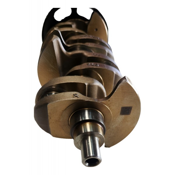 Virabrequim Jeep Renegade 1.3 2022 Original Usado