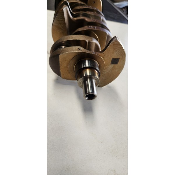 Virabrequim Jeep Renegade 1.3 2022 Original Usado