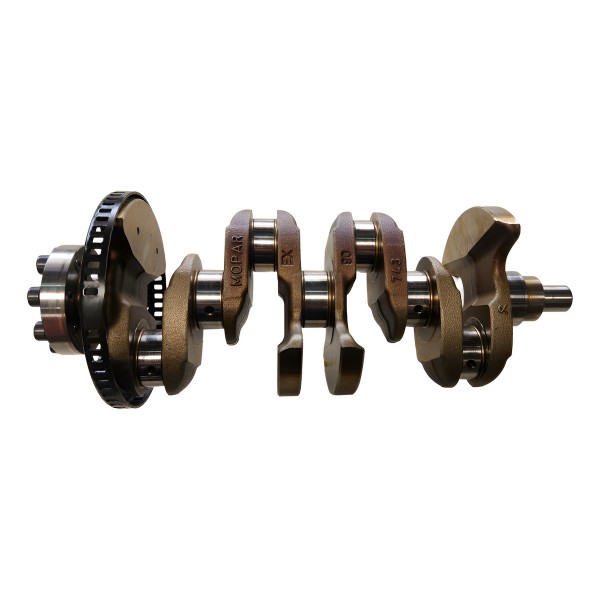 Virabrequim Jeep Renegade 1.3 2022 Original Usado