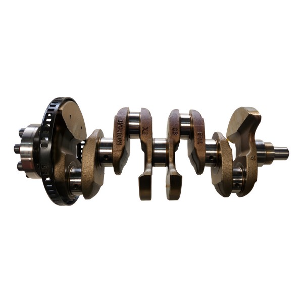 Virabrequim Jeep Renegade 1.3 2022 Original Usado