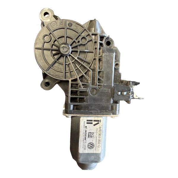 Motor Maquina Vidro Vw Amarok 2023 Diant Dir Original