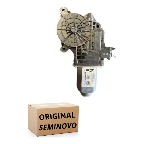 Motor Maquina Vidro Vw Amarok 2023 Diant Dir Original