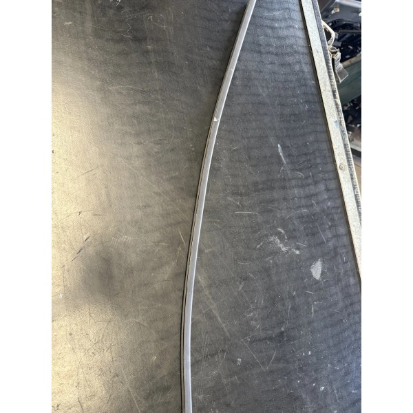 Pestana Dianteira Direita Amarok 2019 Original Preto