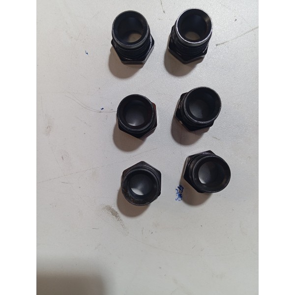 Jogos De Porca Bico Injetor Dodge Ram 2500 2023. Original