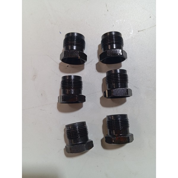 Jogos De Porca Bico Injetor Dodge Ram 2500 2023. Original