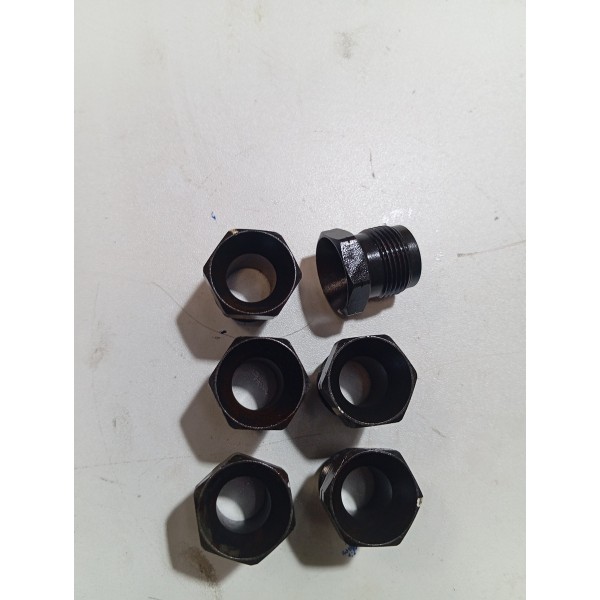 Jogos De Porca Bico Injetor Dodge Ram 2500 2023. Original