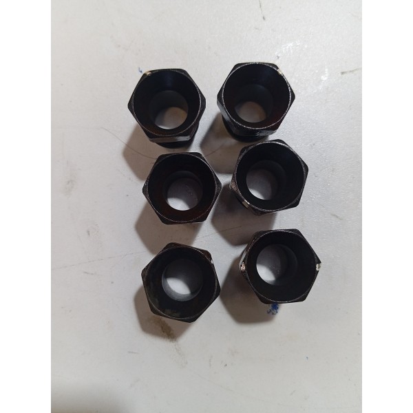 Jogos De Porca Bico Injetor Dodge Ram 2500 2023. Original