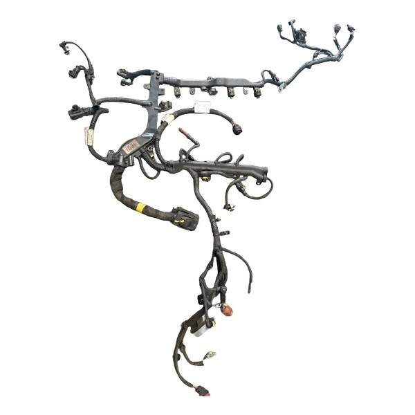 Chicote Motor Fiat Toro Diesel 2018 Original