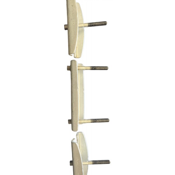 Jogo Trava Bicos Injetor Ford Ranger Limited 2018