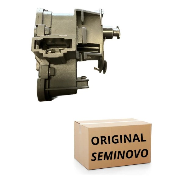 Trava Elétrica Portinhola Tanque Vw Polo Virtus Nivus