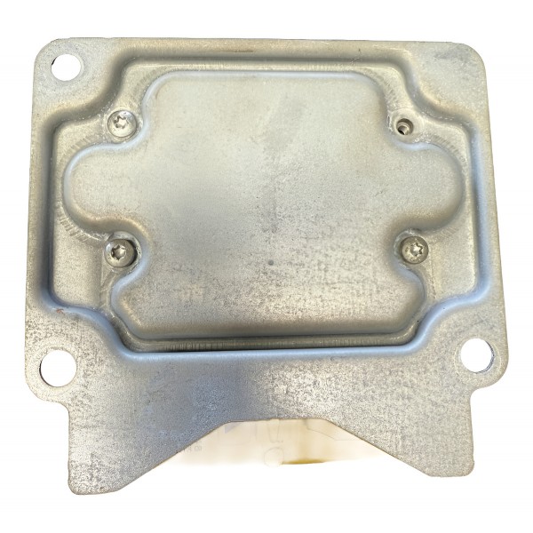 Módulo Central 2h0959655b Vw Amarok 2010 Á 2016