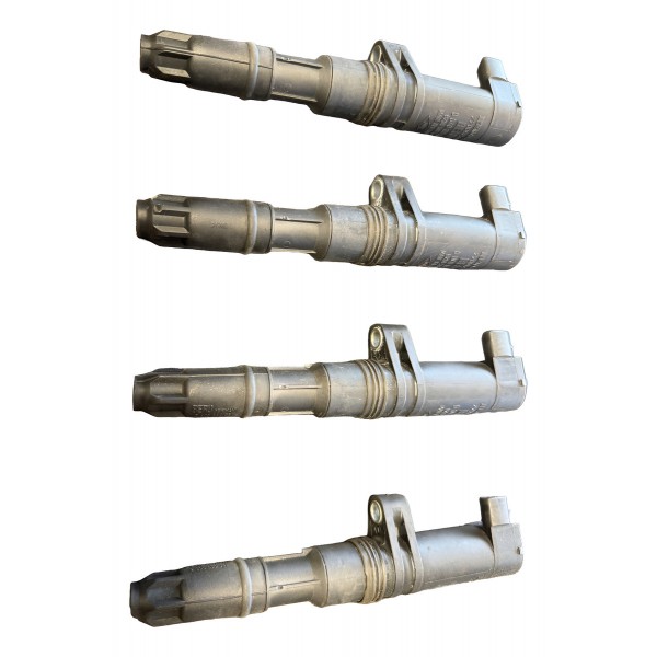 Jogo Bobina Renault Duster 2.0/1.6 08/20