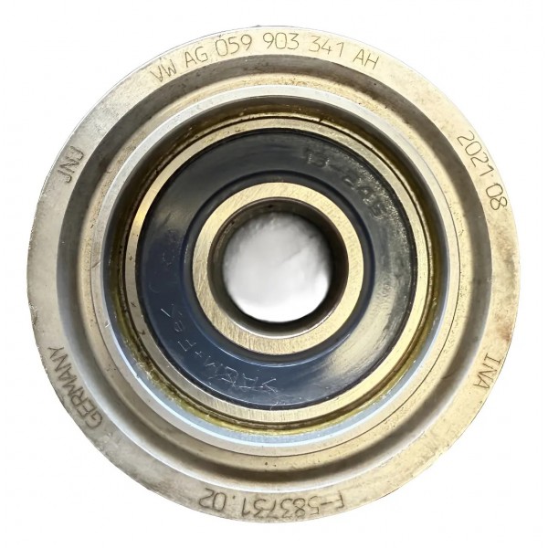 Polia Correia Alternador Vw Amarok 3.0 2023 V6 059903341ah