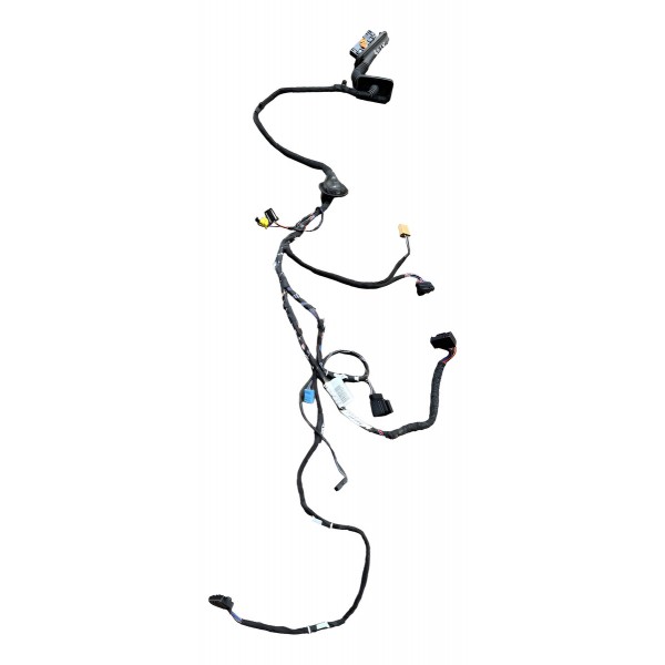 Chicote Porta Dianteiro Esquerdo Vw Virtus Tsi 1.0 2023