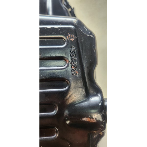 Cárter De Oléo Jeep Renegade 1.3 2022 Original Usado