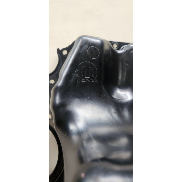 Cárter De Oléo Jeep Renegade 1.3 2022 Original Usado
