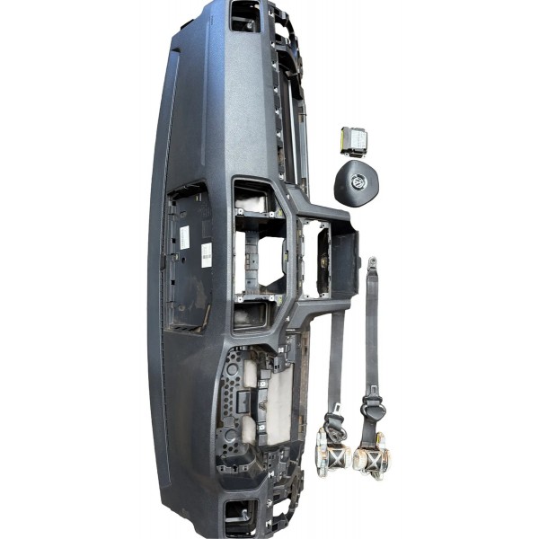 Painel Tabelier Amarok V6 3.0 2023 Preto