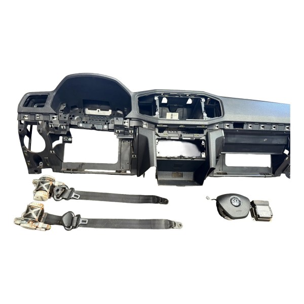 Painel Tabelier Amarok V6 3.0 2023 Preto