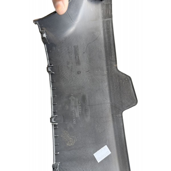 Soleira Esquerda Vw Virtus 1.6 Msi 2019 6ec853371