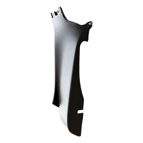 Acabamento Lateral Traseiro Esq Vw Polo 2018/2022 2g4867765