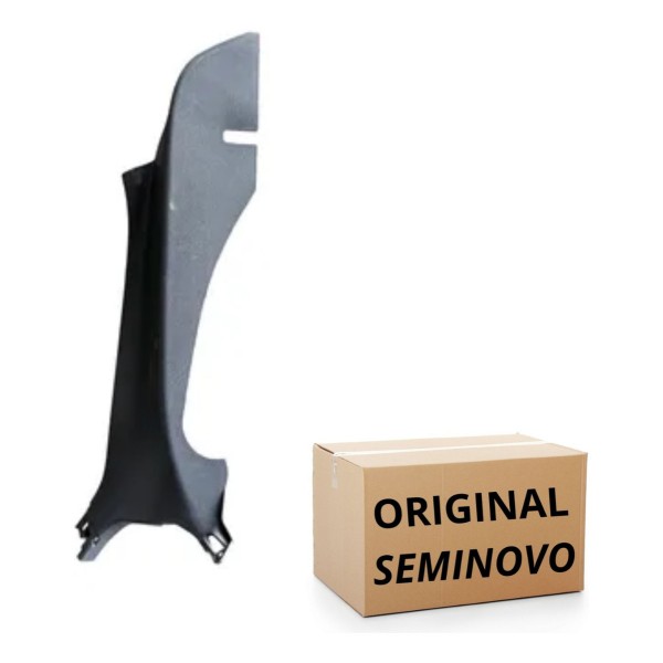 Acabamento Lateral Traseiro Dir Vw Polo 2018/2022 2g4867766