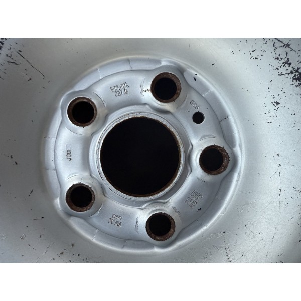 Pneu Estepe Amarok Aro 16 2015 Original Vw