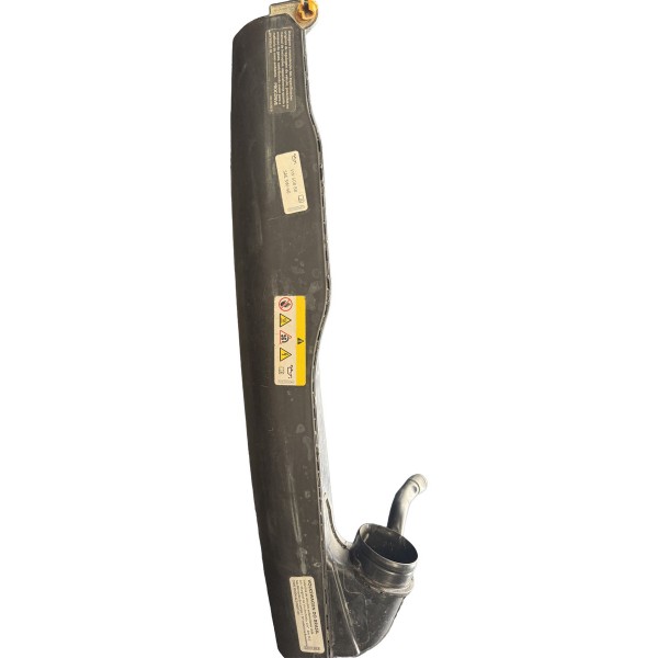 Duto Condutor Filtro De Ar Vw Virtus 1.0 Tsi Flex 2023