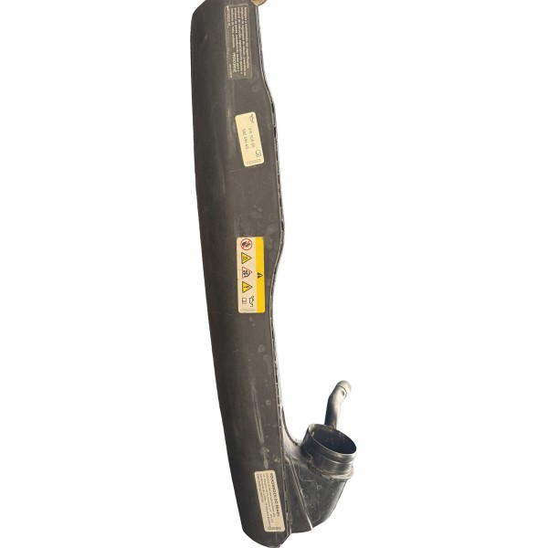 Duto Condutor Filtro De Ar Vw Virtus 1.0 Tsi Flex 2023